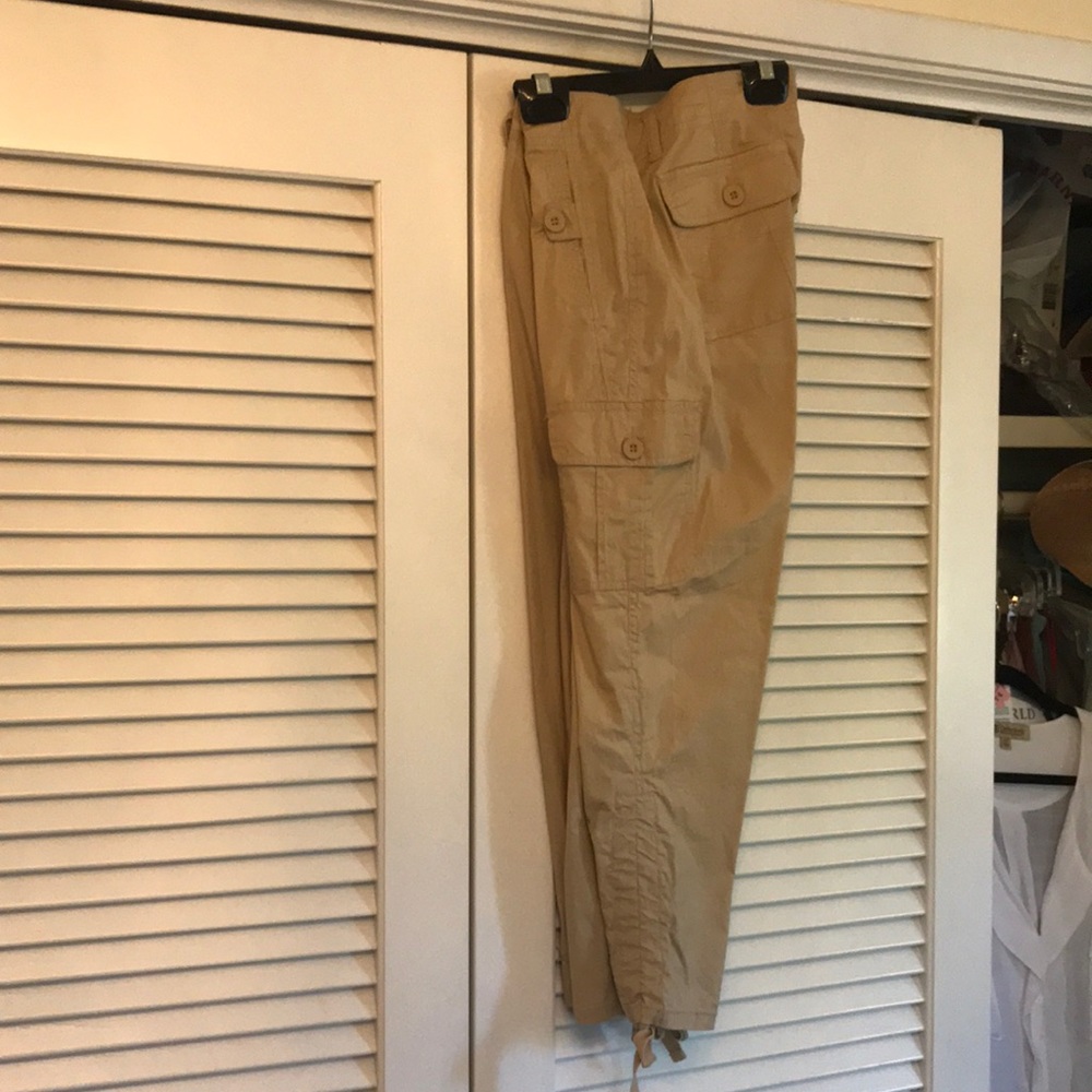 New cargo pants